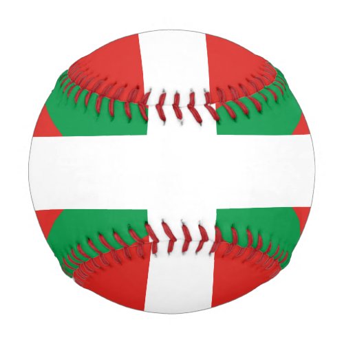 Flag of the Basque Country Baseball