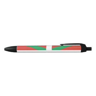 Flag of the Basque Country Pen