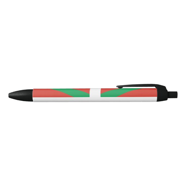Flag of the Basque Country Pen (Top)