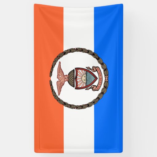 Flag of the Bronx (Borough in New York City) Banner Zazzle