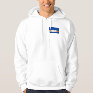 Flag of the Cape Verde Hoodie