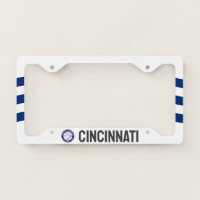 Flag of the City of Cincinnati, Ohio