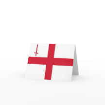 Flag of the city of London