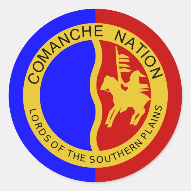 comanche reservation