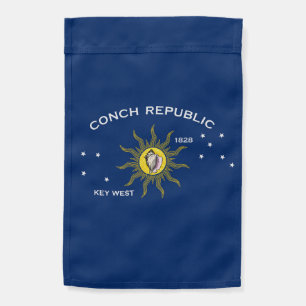 Flag of the Conch Republic, Flag of Key West