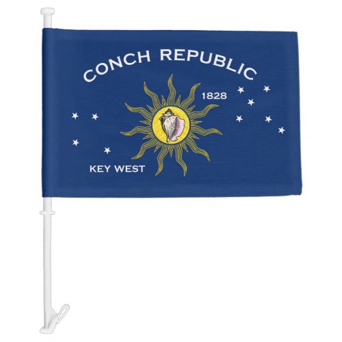 Flag of the Conch Republic Flag of Key West