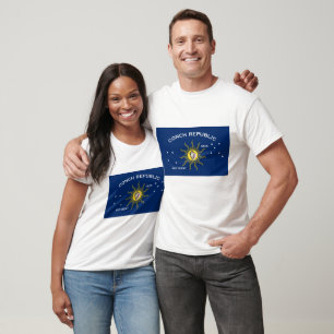 Flag of the Conch Republic, Flag of Key West T-Shirt