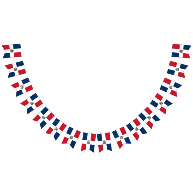 Flag of the Dominican Republic (All)