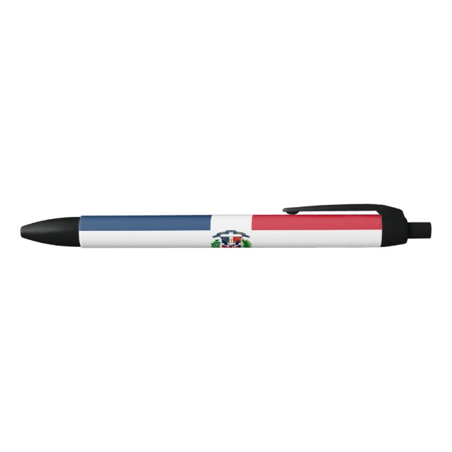 Flag of the Dominican Republic Pen (Top)