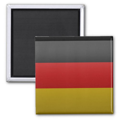 flag of the Federal Republic of Germany Magnet