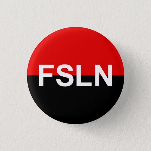 Flag of the FSLN Pin Button