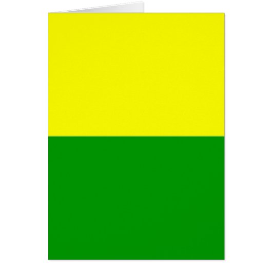 Flag of The Hague Cards (Front)