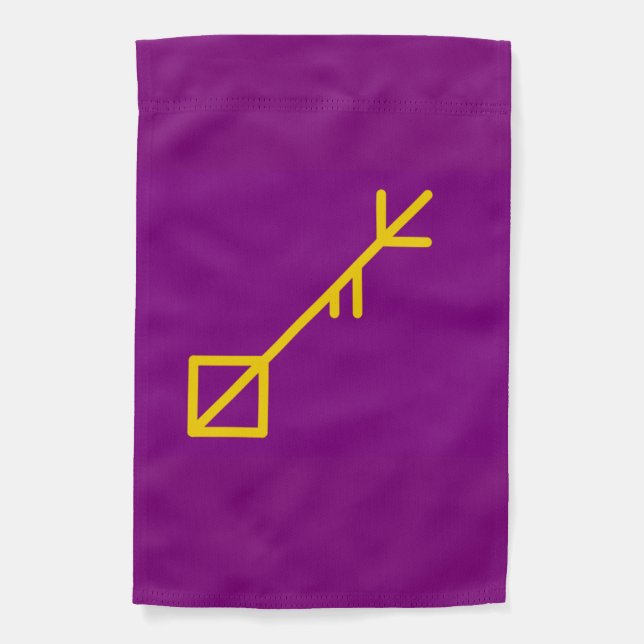 Flag of the Isle of Sessrumnir (Front)