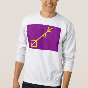 Flag of the Isle of Sessrumnir Sweatshirt