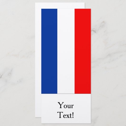 Flag of The Netherlands (Front/Back)