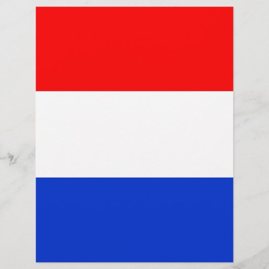 Flag of the Netherlands (Front)