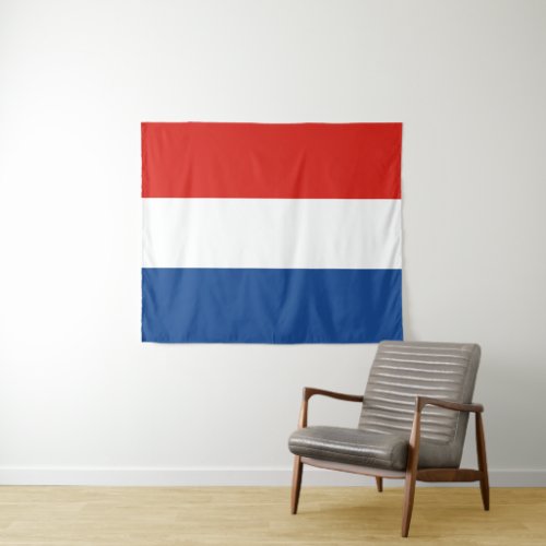 Flag of the Netherlands Tapestry