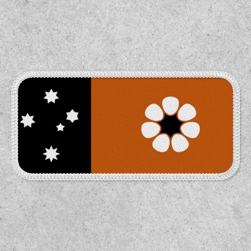 Flag of the Northern Territory AUSTRALIA Patch