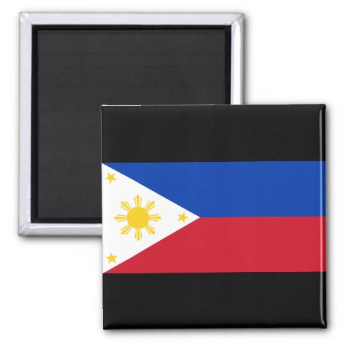Flag of the Philippines Magnet