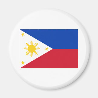 Flag of the Philippines Magnet