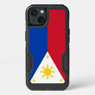 Flag of the Philippines iPhone 13 Case