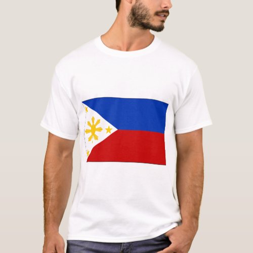 Flag of the Philippines T_Shirt