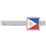 Flag Of The Philippines Tie Clip at Zazzle