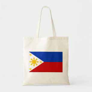 Flag of the Philippines Tote Bag