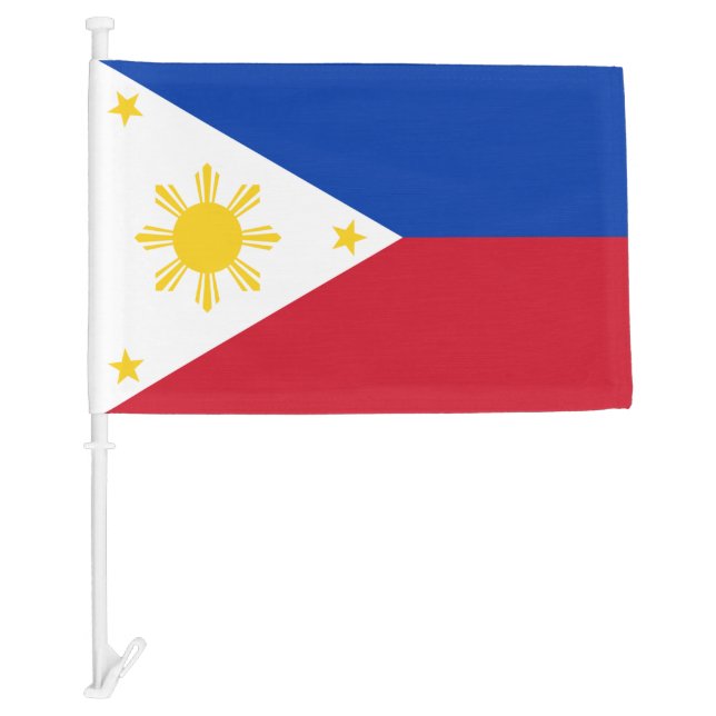 Flag of the Philippines - Watawat ng Pilipinas (Front)