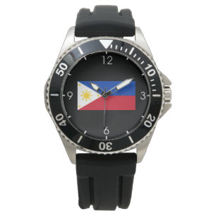 Flag of the Philippines Watch