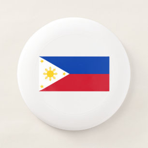Flag of the Philippines Wham-O Frisbee