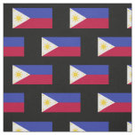 Flag of the Phillipines Fabric
