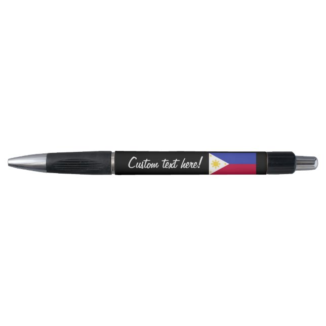 Flag of the Phillipines Pen (Front)