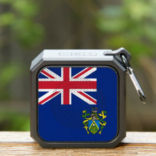 Flag of the Pitcairn Islands Bluetooth Speaker
