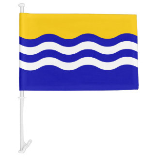 Flag of the Principality of Rheinbergen