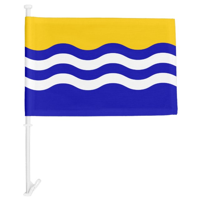 Flag of the Principality of Rheinbergen (Front)