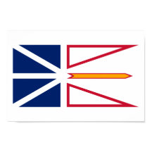 Flag of the province of Newfoundland And Labrador