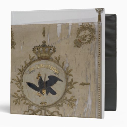 Flag of the Prussian Infantry Binder