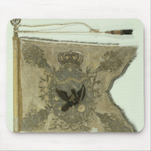 Flag of the Prussian Infantry under Frederick Mouse Pad