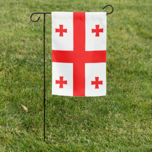 Flag of the Republic of Georgia