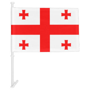 Flag of the Republic of Georgia