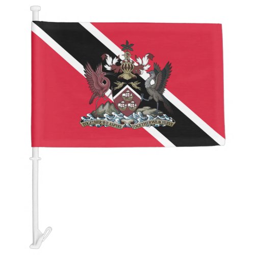 Flag of the Republic of Trinidad and Tobago