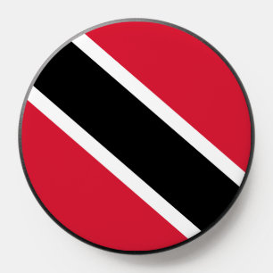 Flag of the Republic of Trinidad and Tobago PopSocket