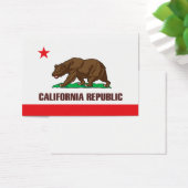 Flag of the state of California (Desk)