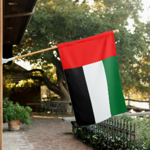Flag of the United Arab Emirates (UAE)