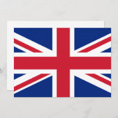 Flag of the United Kingdom (Front/Back)