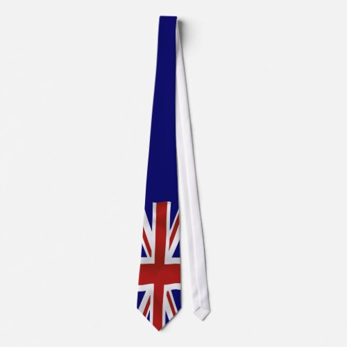 Flag of The United Kingdom 2 Tie