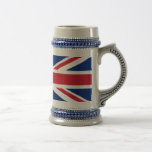 Flag of the United Kingdom Beer Stein