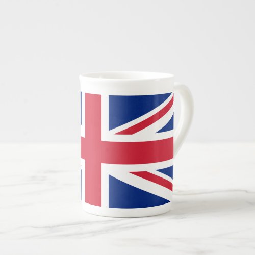 Flag of the United Kingdom Bone China Mug