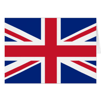 Flag of the United Kingdom Cards